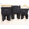 Image 2 : LOT DE 3 CUISSARDS DE VÉLO ASSORTIS