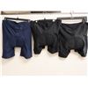 Image 2 : LOT DE 3 CUISSARDS DE VÉLO ASSORTIS