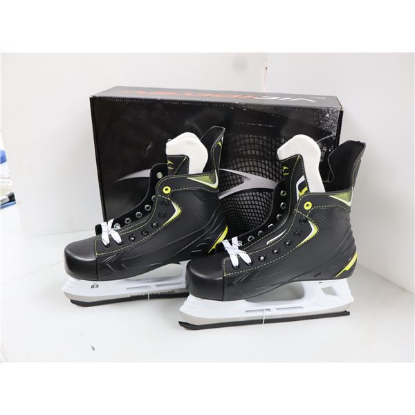 PATINS DE HOCKEY VIC #H11VSKCTCSR TAILLE 8 US