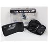 Image 1 : ENSEMBLE GANT ET BLOQUEUR DE HOCKEY DE RUE ELITE HOCKEY TAILLE PETIT