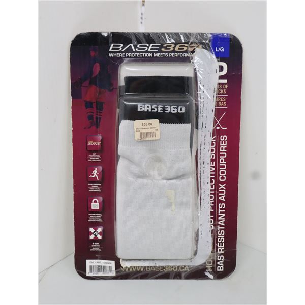 BAS DE PROTECTION ANTICOUPE BASE360 TAILLE GRAND