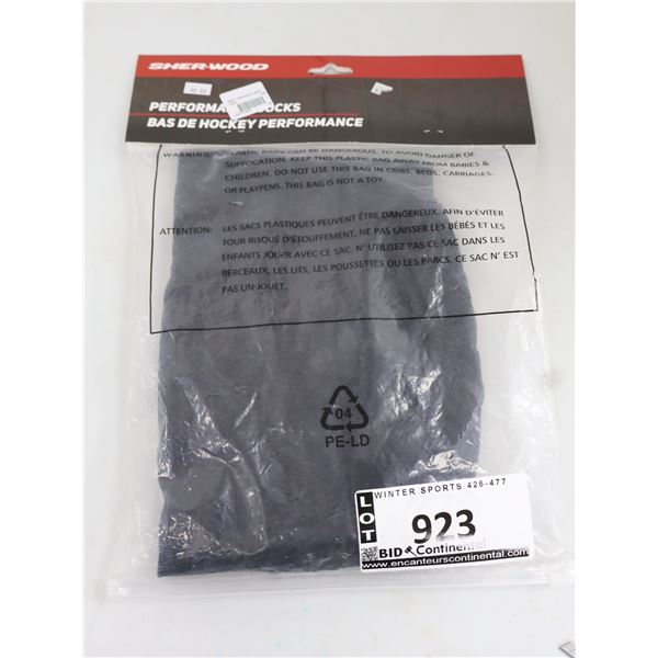 BAS DE HOCKEY SHERWOOD PERFORMANCE TAILLE INTERMÉDIAIRE