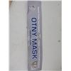 Image 2 : MASQUE FACIAL OTNY MASK TAILLE MOYEN