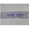 Image 2 : MASQUE FACIAL OTNY MASK TAILLE MOYEN