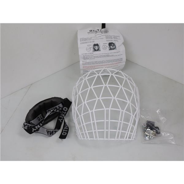 MASQUE FACIAL OTNY MASK BLANC TAILLE GRAND