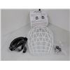 Image 1 : MASQUE FACIAL OTNY MASK BLANC TAILLE GRAND