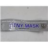 Image 2 : MASQUE FACIAL OTNY MASK BLANC TAILLE GRAND