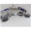 Image 1 : LOT DE 5 MASQUES DE HOCKEY ASSORTIS TAILLE TYKE