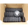 Image 2 : LOT DE 20 BALLES DE HOCKEY-BALLE WINWELL ORANGE