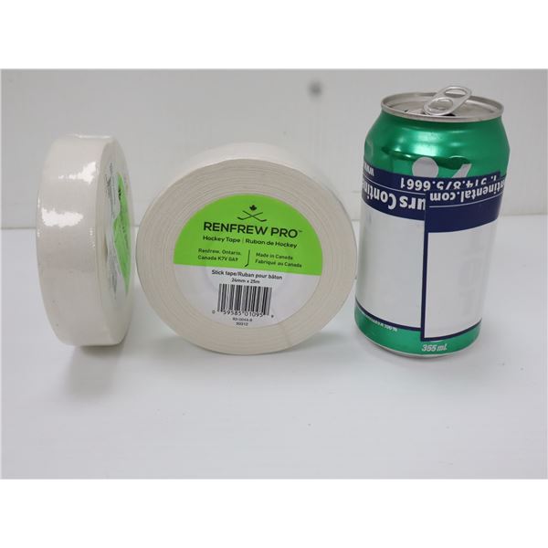 RUBAN POUR BÂTON RENFREW PRO 36 MM X 15 M BLANC