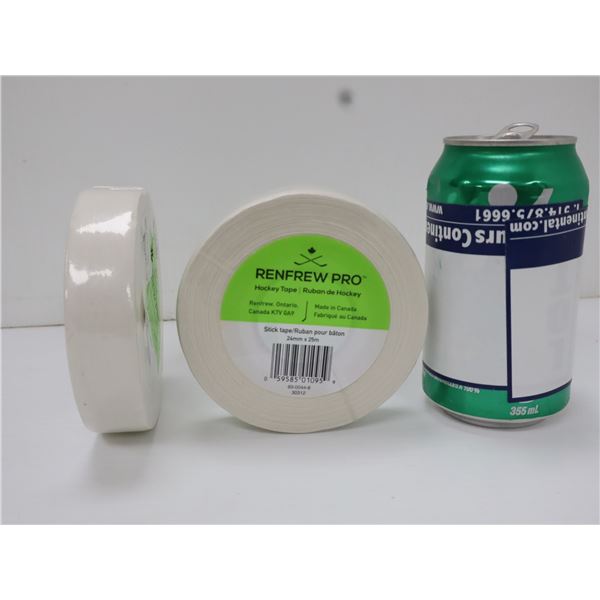 RUBAN POUR BÂTON RENFREW PRO 36 MM X 15 M BLANC