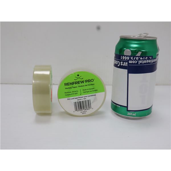 RUBAN POUR JAMBIÈRES RENFREW PRO 24 MM X 15 M TRANSPARENT