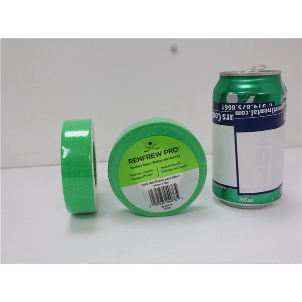 RUBAN POUR BÂTON RENFREW PRO 36 MM X 18 M VERT