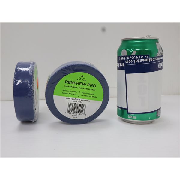 RUBAN POUR BÂTON RENFREW PRO 24 MM X 18 M BLEU