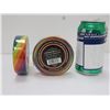 Image 1 : RUBAN POUR BÂTON RENFREW PRO 24 MM X 18 M ARC-EN-CIEL
