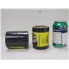 Image 1 : PAQUET DE 4 RUBANS DE HOCKEY COMP-O-STICK 24 MM X 15 M NOIR