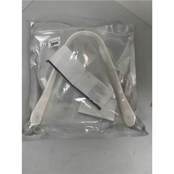 LOT OF 3 ACCESSORIES FOR SKI HELMETS