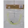 Image 1 : SHREDOPTICS MEGA CHINGUARD YELLOW