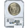 Image 2 : 1884-S Morgan Silver Dollar PCI MS62 PL