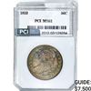 Image 1 : 1812 Capped Bust Half Dollar PCI MS61