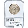 Image 2 : 1835 Capped Bust Half Dollar PCI MS60