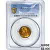 Image 1 : 1933 Walking Liberty Cent PCGS MS67 RD