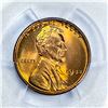 Image 3 : 1933 Walking Liberty Cent PCGS MS67 RD