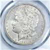 Image 3 : 1901 Morgan Silver Dollar PCGS AU55