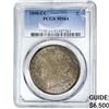 Image 1 : 1890-CC Morgan Silver Dollar PCGS MS64