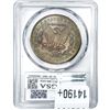 Image 2 : 1890-CC Morgan Silver Dollar PCGS MS64