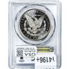 Image 2 : 1884-CC Morgan Silver Dollar PCGS MS64 PL