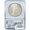 Image 2 : 1928 Silver Peace Dollar EMGC MS63