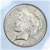 Image 3 : 1928 Silver Peace Dollar EMGC MS63