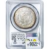 Image 2 : 1902 Morgan Silver Dollar PCGS AU58