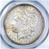 Image 3 : 1902 Morgan Silver Dollar PCGS AU58
