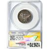 Image 2 : 1915 Barber Quarter ANACS PF50
