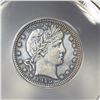 Image 3 : 1915 Barber Quarter ANACS PF50