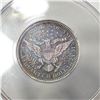 Image 4 : 1915 Barber Quarter ANACS PF50