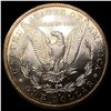 Image 2 : 1884-S Morgan Silver Dollar UNCIRCULATED