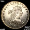 Image 1 : 1800 Draped Bust Dollar HIGH GRADE