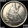 Image 1 : 1838-O Seated Liberty Half Dime CLOSELY UNCIRCULATED