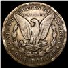 Image 2 : 1893-CC Morgan Silver Dollar LIGHTLY CIRCULATED