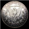 Image 2 : 1893-CC Morgan Silver Dollar UNCIRCULATED