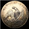 Image 2 : 1836 Reeded Edge Capped Bust Half Dollar UNCIRCULATED