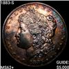 Image 1 : 1883-S Morgan Silver Dollar UNCIRCULATED +