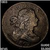 Image 1 : 1803 Draped Bust Large Cent NEARLY UNCIRCULATED