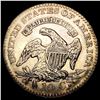 Image 2 : 1820 Lg 0 Capped Bust Dime CHOICE AU