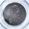 Image 3 : 1819 Capped Bust Half Dollar PCGS XF45