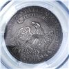 Image 4 : 1819 Capped Bust Half Dollar PCGS XF45