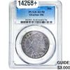 Image 1 : 1809 Capped Bust Half Dollar PCGS AU50